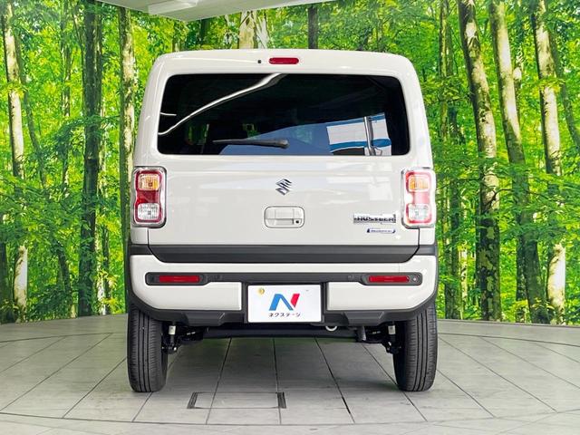 ハスラー ハイブリッドＧ　ＳＤナビ　衝突被害軽減システム　レーダークルーズ　コーナーセンサー　スマートキー　ＬＥＤヘッド　ビルトインＥＴＣ　車線逸脱警報　オートライト　オートエアコン　Ｂｌｕｅｔｏｏｔｈ　ＣＤ　地デジ（15枚目）