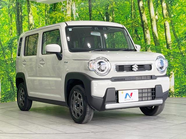 ハスラー ハイブリッドＧ　ＳＤナビ　衝突被害軽減システム　レーダークルーズ　コーナーセンサー　スマートキー　ＬＥＤヘッド　ビルトインＥＴＣ　車線逸脱警報　オートライト　オートエアコン　Ｂｌｕｅｔｏｏｔｈ　ＣＤ　地デジ（16枚目）