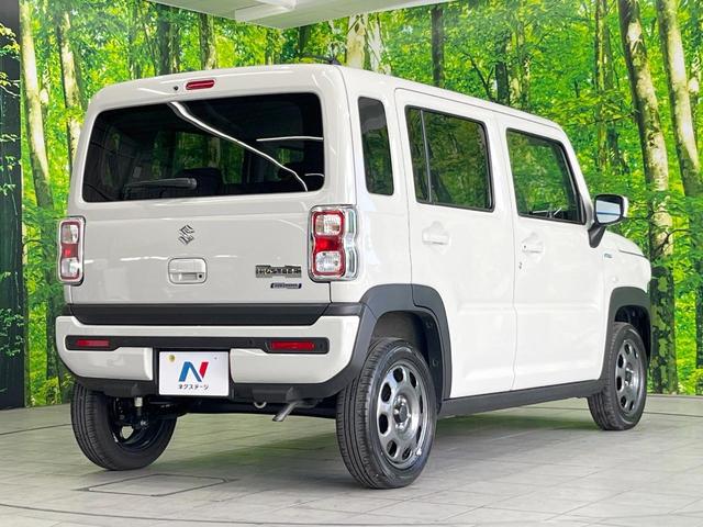 ハスラー ハイブリッドＧ　ＳＤナビ　衝突被害軽減システム　レーダークルーズ　コーナーセンサー　スマートキー　ＬＥＤヘッド　ビルトインＥＴＣ　車線逸脱警報　オートライト　オートエアコン　Ｂｌｕｅｔｏｏｔｈ　ＣＤ　地デジ（17枚目）