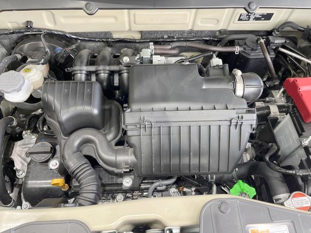 ハスラー ハイブリッドＧ　ＳＤナビ　衝突被害軽減システム　レーダークルーズ　コーナーセンサー　スマートキー　ＬＥＤヘッド　ビルトインＥＴＣ　車線逸脱警報　オートライト　オートエアコン　Ｂｌｕｅｔｏｏｔｈ　ＣＤ　地デジ（18枚目）