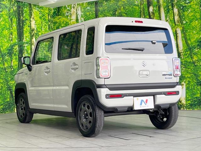 ハスラー ハイブリッドＧ　ＳＤナビ　衝突被害軽減システム　レーダークルーズ　コーナーセンサー　スマートキー　ＬＥＤヘッド　ビルトインＥＴＣ　車線逸脱警報　オートライト　オートエアコン　Ｂｌｕｅｔｏｏｔｈ　ＣＤ　地デジ（29枚目）