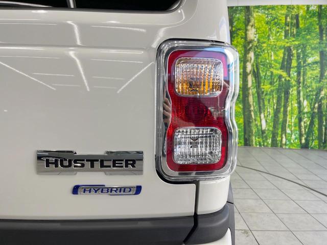 ハスラー ハイブリッドＧ　ＳＤナビ　衝突被害軽減システム　レーダークルーズ　コーナーセンサー　スマートキー　ＬＥＤヘッド　ビルトインＥＴＣ　車線逸脱警報　オートライト　オートエアコン　Ｂｌｕｅｔｏｏｔｈ　ＣＤ　地デジ（45枚目）