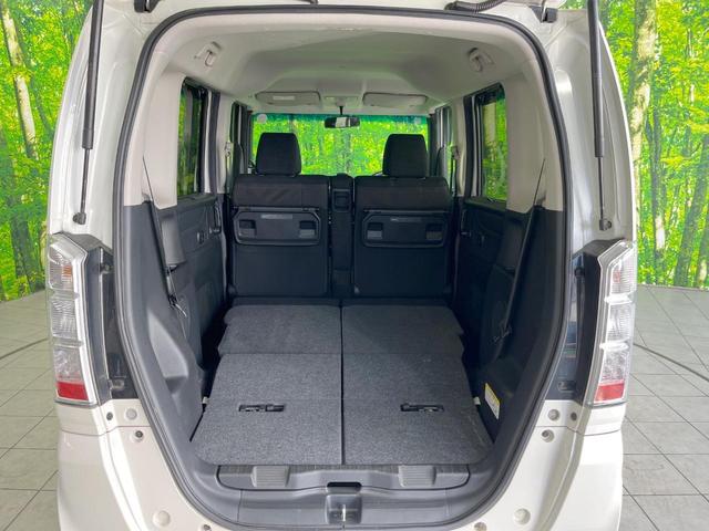 N-BOX G・Lパッケージ SDナビ 電動スライドドア スマートキー ビルトインETC オートエアコン 電動格納ミラー CD DVD再生 地デジ トラクションコントロール(10枚目)