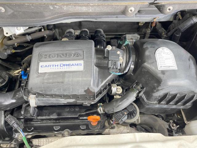 N-BOX G・Lパッケージ SDナビ 電動スライドドア スマートキー ビルトインETC オートエアコン 電動格納ミラー CD DVD再生 地デジ トラクションコントロール(17枚目)