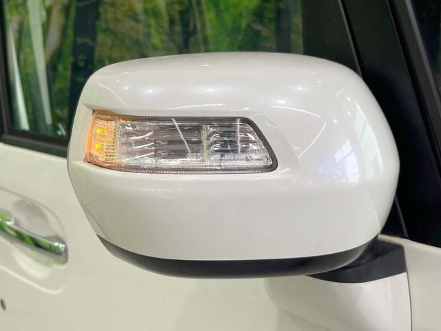 N-BOX G・Lパッケージ SDナビ 電動スライドドア スマートキー ビルトインETC オートエアコン 電動格納ミラー CD DVD再生 地デジ トラクションコントロール(30枚目)