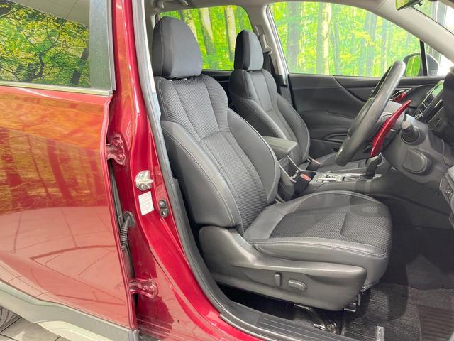 フォレスター アドバンス　４ＷＤ　純正ＳＤナビ　衝突被害軽減システム　レーダークルーズ　禁煙車　電動リアゲート　全席シートヒーター　コーナーセンサー　スマートキー　ＬＥＤヘッド　ビルトインＥＴＣ　純正１８インチアルミ（8枚目）