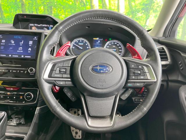 フォレスター アドバンス　４ＷＤ　純正ＳＤナビ　衝突被害軽減システム　レーダークルーズ　禁煙車　電動リアゲート　全席シートヒーター　コーナーセンサー　スマートキー　ＬＥＤヘッド　ビルトインＥＴＣ　純正１８インチアルミ（11枚目）