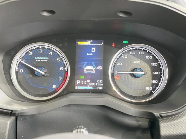 フォレスター アドバンス　４ＷＤ　純正ＳＤナビ　衝突被害軽減システム　レーダークルーズ　禁煙車　電動リアゲート　全席シートヒーター　コーナーセンサー　スマートキー　ＬＥＤヘッド　ビルトインＥＴＣ　純正１８インチアルミ（35枚目）