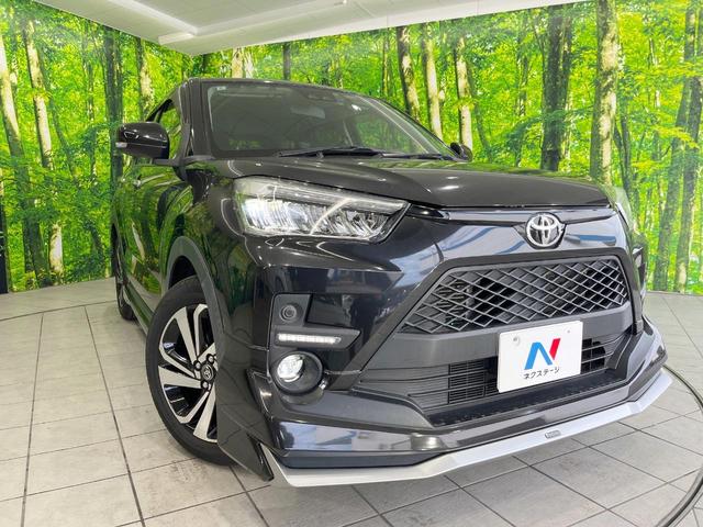 ライズ Ｚ　エアロ　純正ＳＤナビ　バックカメラ　衝突被害軽減システム　レーダークルーズ　ドラレコ　コーナーセンサー　スマートキー　ＬＥＤヘッド　ビルトインＥＴＣ　純正１７インチアルミ　車線逸脱警報　オートライト（14枚目）