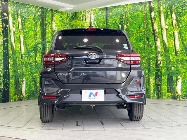 ライズ Ｚ　エアロ　純正ＳＤナビ　バックカメラ　衝突被害軽減システム　レーダークルーズ　ドラレコ　コーナーセンサー　スマートキー　ＬＥＤヘッド　ビルトインＥＴＣ　純正１７インチアルミ　車線逸脱警報　オートライト（16枚目）