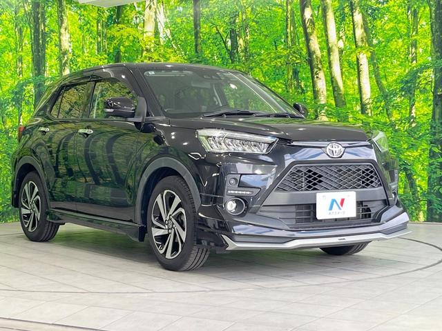 ライズ Ｚ　エアロ　純正ＳＤナビ　バックカメラ　衝突被害軽減システム　レーダークルーズ　ドラレコ　コーナーセンサー　スマートキー　ＬＥＤヘッド　ビルトインＥＴＣ　純正１７インチアルミ　車線逸脱警報　オートライト（17枚目）