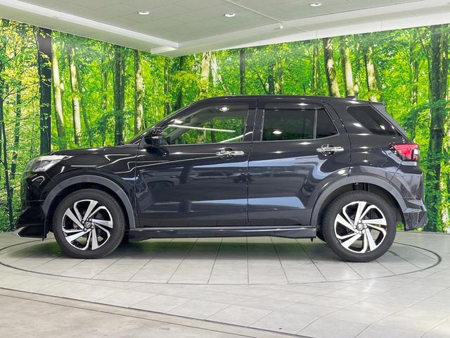 ライズ Ｚ　エアロ　純正ＳＤナビ　バックカメラ　衝突被害軽減システム　レーダークルーズ　ドラレコ　コーナーセンサー　スマートキー　ＬＥＤヘッド　ビルトインＥＴＣ　純正１７インチアルミ　車線逸脱警報　オートライト（23枚目）