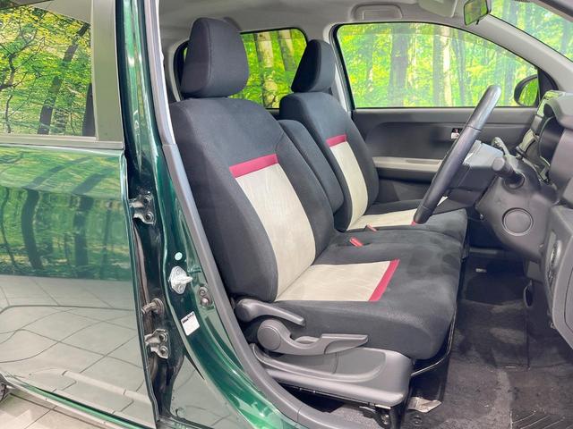 パッソ モーダ　Ｇパッケージ　ＳＤナビ　バックカメラ　衝突被害軽減システム　禁煙車　スマートキー　ＬＥＤヘッド　ビルトインＥＴＣ　純正１４インチアルミ　オートライト　オートエアコン　Ｂｌｕｅｔｏｏｔｈ　ＣＤ　フルセグ（8枚目）