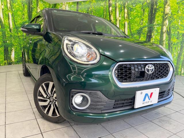 パッソ モーダ　Ｇパッケージ　ＳＤナビ　バックカメラ　衝突被害軽減システム　禁煙車　スマートキー　ＬＥＤヘッド　ビルトインＥＴＣ　純正１４インチアルミ　オートライト　オートエアコン　Ｂｌｕｅｔｏｏｔｈ　ＣＤ　フルセグ（12枚目）