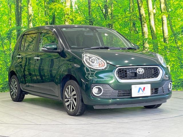 パッソ モーダ　Ｇパッケージ　ＳＤナビ　バックカメラ　衝突被害軽減システム　禁煙車　スマートキー　ＬＥＤヘッド　ビルトインＥＴＣ　純正１４インチアルミ　オートライト　オートエアコン　Ｂｌｕｅｔｏｏｔｈ　ＣＤ　フルセグ（16枚目）