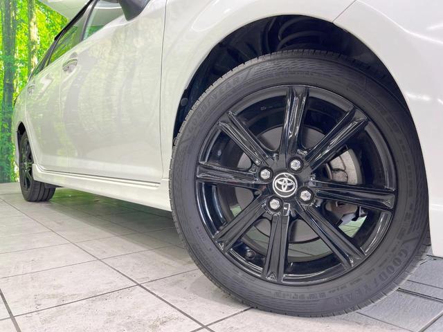 カローラフィールダー １．５Ｇ　ダブルバイビー　純正ＳＤナビ　バックカメラ　衝突被害軽減システム　禁煙車　ハーフレザーシート　スマートキー　ＬＥＤヘッド　純正１６インチアルミ　オートハイビーム　車線逸脱警報　オートライト　オートエアコン（12枚目）