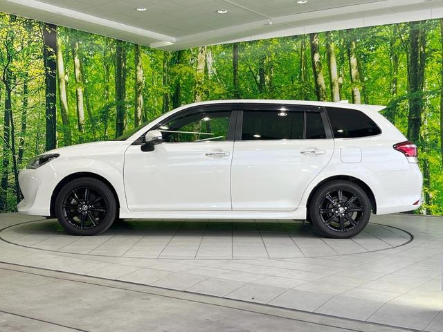 カローラフィールダー １．５Ｇ　ダブルバイビー　純正ＳＤナビ　バックカメラ　衝突被害軽減システム　禁煙車　ハーフレザーシート　スマートキー　ＬＥＤヘッド　純正１６インチアルミ　オートハイビーム　車線逸脱警報　オートライト　オートエアコン（21枚目）