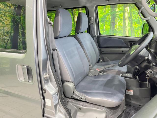 ＮＶ１００クリッパーバン ＧＸターボ　禁煙車　ドラレコ　ＬＥＤヘッド　純正１４インチアルミ　ＣＤ（8枚目）