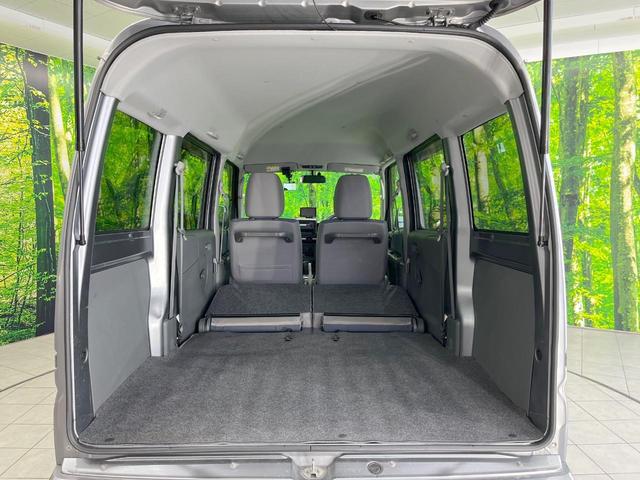 ＮＶ１００クリッパーバン ＧＸターボ　禁煙車　ドラレコ　ＬＥＤヘッド　純正１４インチアルミ　ＣＤ（11枚目）