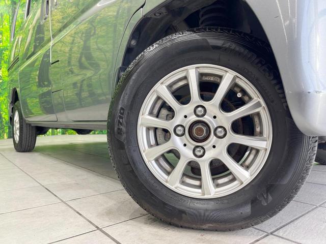 ＮＶ１００クリッパーバン ＧＸターボ　禁煙車　ドラレコ　ＬＥＤヘッド　純正１４インチアルミ　ＣＤ（13枚目）