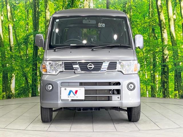 ＮＶ１００クリッパーバン ＧＸターボ　禁煙車　ドラレコ　ＬＥＤヘッド　純正１４インチアルミ　ＣＤ（14枚目）