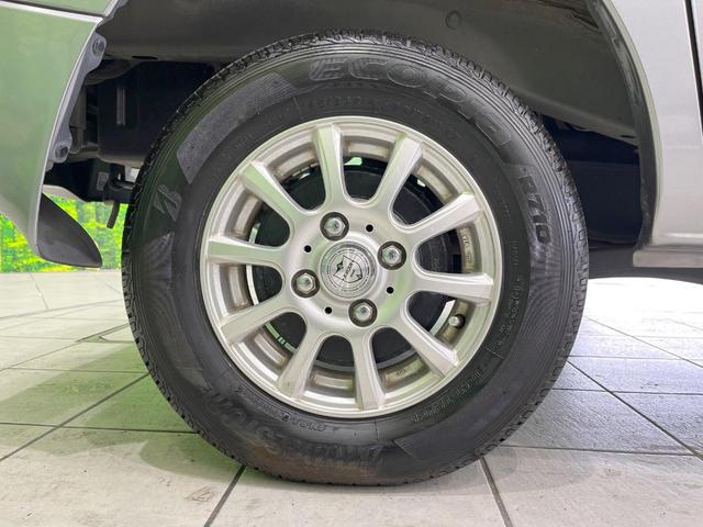 ＮＶ１００クリッパーバン ＧＸターボ　禁煙車　ドラレコ　ＬＥＤヘッド　純正１４インチアルミ　ＣＤ（28枚目）