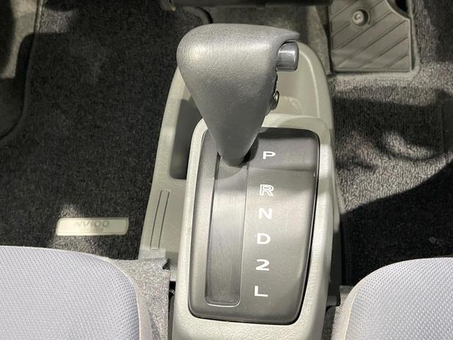 ＮＶ１００クリッパーバン ＧＸターボ　禁煙車　ドラレコ　ＬＥＤヘッド　純正１４インチアルミ　ＣＤ（36枚目）