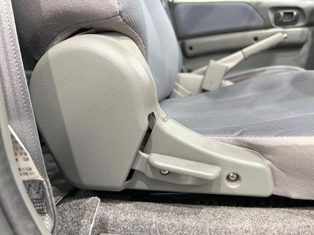 ＮＶ１００クリッパーバン ＧＸターボ　禁煙車　ドラレコ　ＬＥＤヘッド　純正１４インチアルミ　ＣＤ（42枚目）