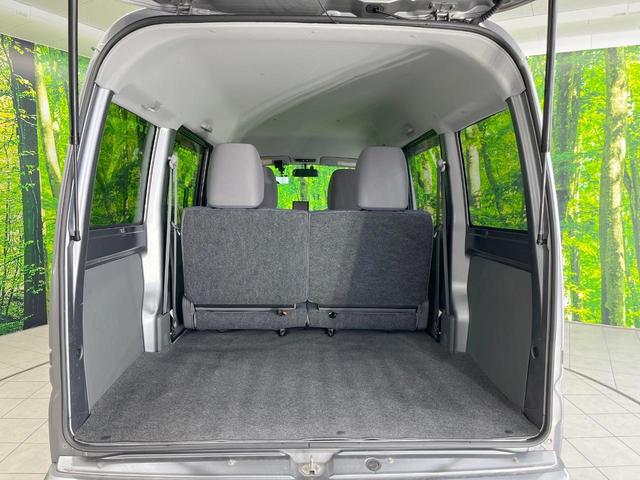 ＮＶ１００クリッパーバン ＧＸターボ　禁煙車　ドラレコ　ＬＥＤヘッド　純正１４インチアルミ　ＣＤ（46枚目）