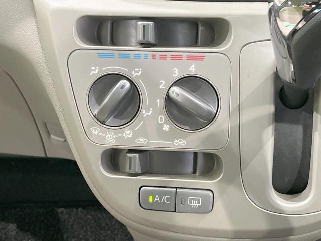 ミライース Ｘ　禁煙車　ＣＤ　キーレス　トラクションコントロール　エアコン（6枚目）
