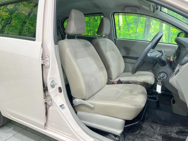 ミライース Ｘ　禁煙車　ＣＤ　キーレス　トラクションコントロール　エアコン（8枚目）
