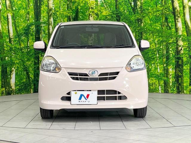 ミライース Ｘ　禁煙車　ＣＤ　キーレス　トラクションコントロール　エアコン（14枚目）