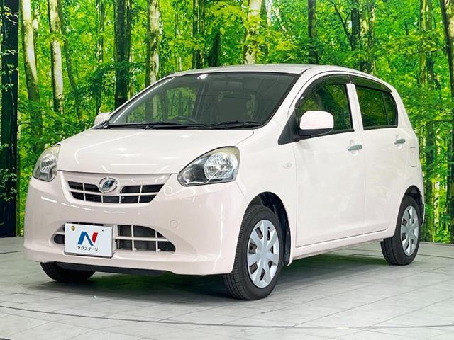 ミライース Ｘ　禁煙車　ＣＤ　キーレス　トラクションコントロール　エアコン（24枚目）