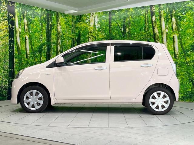 ミライース Ｘ　禁煙車　ＣＤ　キーレス　トラクションコントロール　エアコン（25枚目）