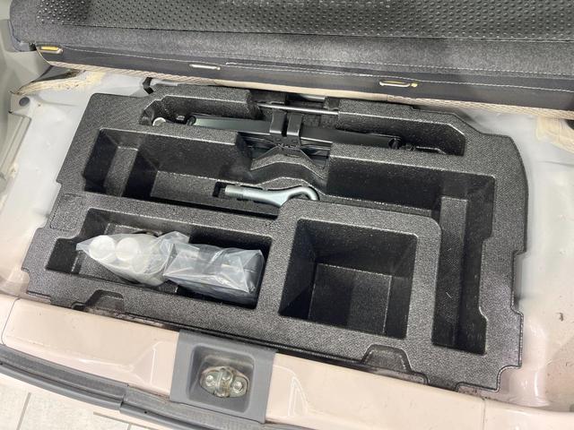 ミライース Ｘ　禁煙車　ＣＤ　キーレス　トラクションコントロール　エアコン（44枚目）