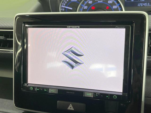 ワゴンＲ ハイブリッドＦＺ　純正ＳＤナビ　バックカメラ　衝突被害軽減システム　シートヒーター　ドラレコ　ＬＥＤヘッド　純正１４インチアルミ　車線逸脱警報　オートライト　オートエアコン　ＣＤ　ＤＶＤ再生　フルセグ（4枚目）