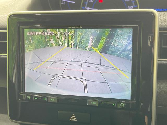 ワゴンＲ ハイブリッドＦＺ　純正ＳＤナビ　バックカメラ　衝突被害軽減システム　シートヒーター　ドラレコ　ＬＥＤヘッド　純正１４インチアルミ　車線逸脱警報　オートライト　オートエアコン　ＣＤ　ＤＶＤ再生　フルセグ（5枚目）