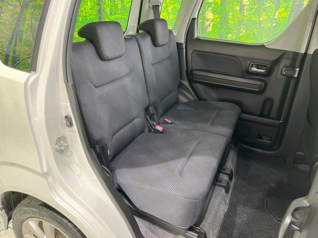 ワゴンＲ ハイブリッドＦＺ　純正ＳＤナビ　バックカメラ　衝突被害軽減システム　シートヒーター　ドラレコ　ＬＥＤヘッド　純正１４インチアルミ　車線逸脱警報　オートライト　オートエアコン　ＣＤ　ＤＶＤ再生　フルセグ（9枚目）