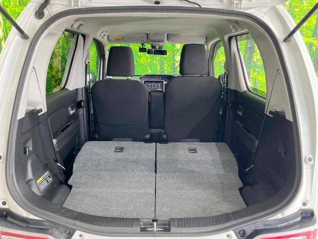 ワゴンＲ ハイブリッドＦＺ　純正ＳＤナビ　バックカメラ　衝突被害軽減システム　シートヒーター　ドラレコ　ＬＥＤヘッド　純正１４インチアルミ　車線逸脱警報　オートライト　オートエアコン　ＣＤ　ＤＶＤ再生　フルセグ（10枚目）