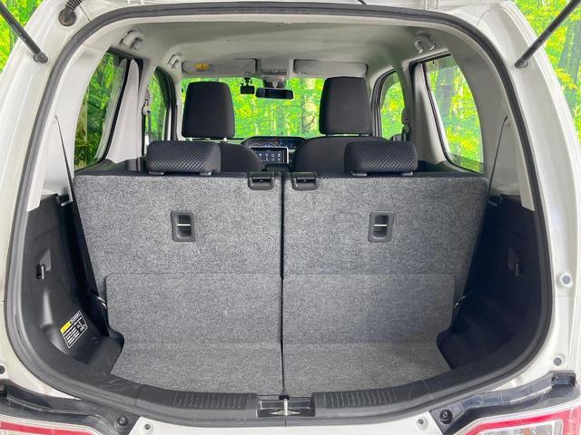 ワゴンＲ ハイブリッドＦＺ　純正ＳＤナビ　バックカメラ　衝突被害軽減システム　シートヒーター　ドラレコ　ＬＥＤヘッド　純正１４インチアルミ　車線逸脱警報　オートライト　オートエアコン　ＣＤ　ＤＶＤ再生　フルセグ（50枚目）