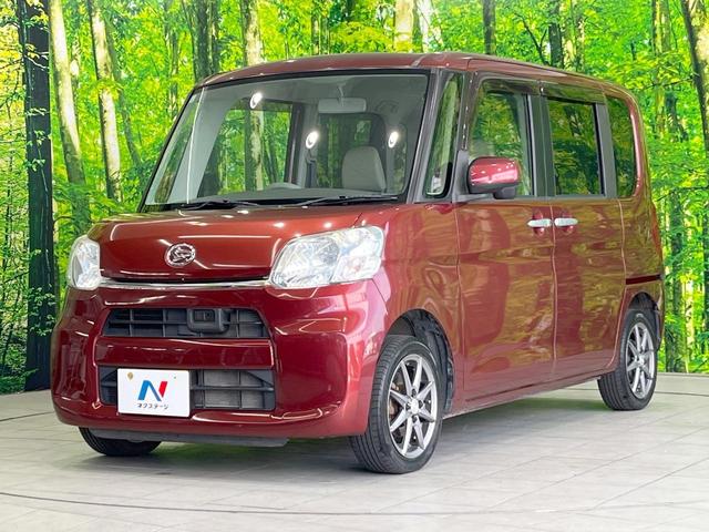 タント Ｘ　ＳＡ　ＳＤナビ　衝突被害軽減システム　電動スライドドア　バックカメラ　スマートキー　オートエアコン　アイドリングストップ　電動格納ミラー　ＣＤ　ＤＶＤ再生　地デジ（27枚目）