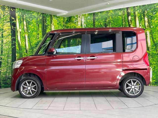 タント Ｘ　ＳＡ　ＳＤナビ　衝突被害軽減システム　電動スライドドア　バックカメラ　スマートキー　オートエアコン　アイドリングストップ　電動格納ミラー　ＣＤ　ＤＶＤ再生　地デジ（28枚目）