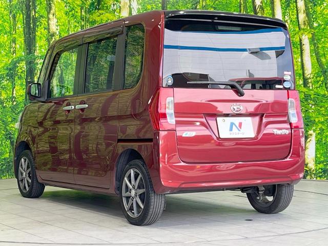 タント Ｘ　ＳＡ　ＳＤナビ　衝突被害軽減システム　電動スライドドア　バックカメラ　スマートキー　オートエアコン　アイドリングストップ　電動格納ミラー　ＣＤ　ＤＶＤ再生　地デジ（29枚目）