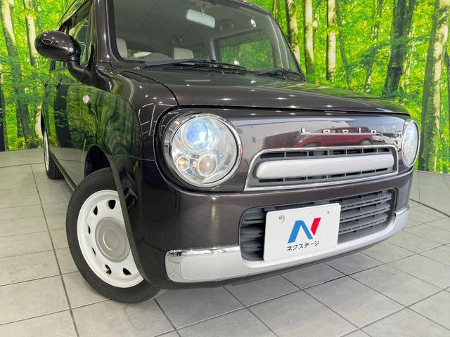 アルトラパンショコラ G 純正SDナビ バックカメラ スマートキー HIDヘッド ビルトインETC オートライト アイドリングストップ 電動格納ミラー Bluetooth 地デジ(12枚目)