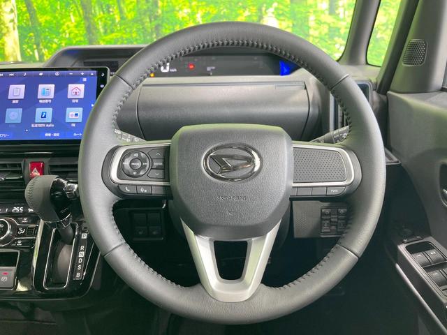 タント カスタムＲＳ　ＳＤナビ　衝突被害軽減システム　両側電動ドア　バックカメラ　ドラレコ　スマートキー　ＬＥＤヘッド　オートライト　コーナーセンサー　純正１５インチアルミ　オートエアコン　Ｂｌｕｅｔｏｏｔｈ（11枚目）