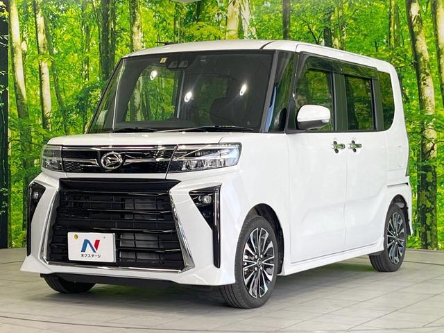 タント カスタムＲＳ　ＳＤナビ　衝突被害軽減システム　両側電動ドア　バックカメラ　ドラレコ　スマートキー　ＬＥＤヘッド　オートライト　コーナーセンサー　純正１５インチアルミ　オートエアコン　Ｂｌｕｅｔｏｏｔｈ（27枚目）