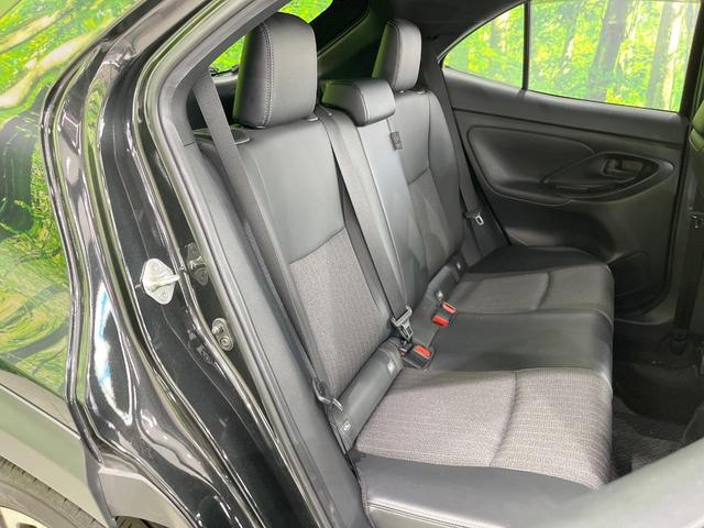 ヤリスクロス ハイブリッドZ 全周囲カメラ 衝突被害軽減システム レーダークルーズ 禁煙車 ハーフレザーシート パワーシート コーナーセンサー スマートキー LEDヘッド ビルトインETC 純正18インチアルミ オートハイビーム(9枚目)