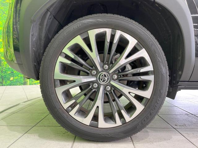 ヤリスクロス ハイブリッドZ 全周囲カメラ 衝突被害軽減システム レーダークルーズ 禁煙車 ハーフレザーシート パワーシート コーナーセンサー スマートキー LEDヘッド ビルトインETC 純正18インチアルミ オートハイビーム(28枚目)