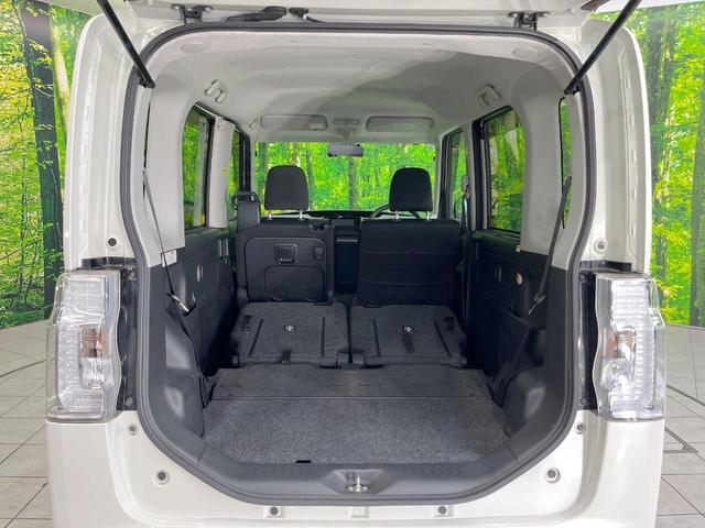 タント カスタムX 両側電動ドア SDナビ バックカメラ 禁煙車 ドラレコ スマートキー LEDヘッド ETC 純正14インチアルミ オートライト オートエアコン Bluetooth CD DVD再生 フルセグ(10枚目)