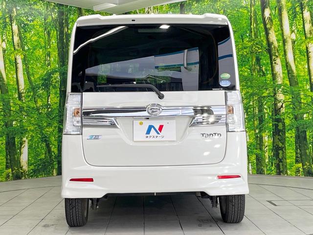 タント カスタムX 両側電動ドア SDナビ バックカメラ 禁煙車 ドラレコ スマートキー LEDヘッド ETC 純正14インチアルミ オートライト オートエアコン Bluetooth CD DVD再生 フルセグ(15枚目)